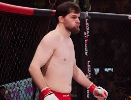 Muhammad Saidov: UFC Record, Stats and Profile
