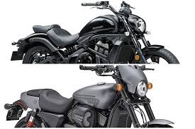 Kawasaki Vulcan S Vs Harley Davidson Street Rod 750 Engine Design Features Price The Financial Express