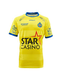 Head to head statistics and prediction, goals, past matches, actual form for jupiler league. Shirt Home 19 20 Van Waasland Beveren Kopen Shops Topfanz Com