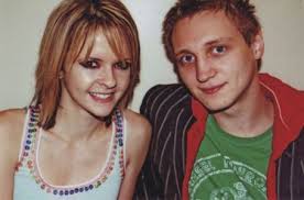 Billy Lunn and Charlotte Cooper