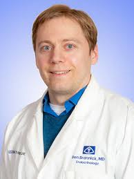 Benjamin Brian Brannick, MD: Endocrinology