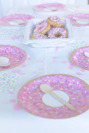 Birthday Party Ideas For 8 Year Old Daughter Uk Donut Grow Up Party Theme Girls Birthday Party Themes 2 Year Old Birthday Party Girl 2 Year Old Birthday Party