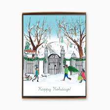 Trinity bellwoods park + join group. Amazon Com Toronto Trinity Bellwoods Christmas Greeting Card Box Of 8 Handmade