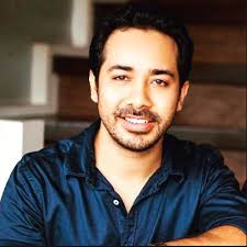 Abhishek Pathak's Instagram, Twitter & Facebook