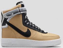 My passion for sneakers started at age 6 and now i've turned my passion into a profession. Nike Air Force 1 High Supreme Rt Vachetta Tan Black Nike Sole Collector