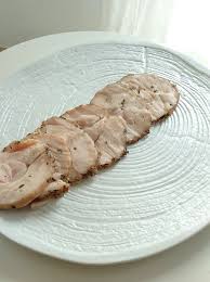 Una pechuga de pavo sin cocinar puede conservase en el congelador hasta por nueve meses.1 x fuente de investigación. Pechuga De Pavo A Baja Temperatura Margot Cosas De La Vida