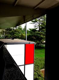 Heidi Weber Museum Le Corbusier Zurich Switzerland Lauralewi Architettura Ombre