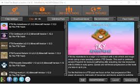 Ftb academy starts the new player off in a custom . Download Update Feed The Beast Legacy Launcher Version 1 4 16