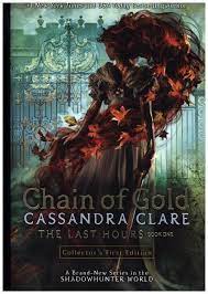 The last hours series will consist of three books: The Last Hours 1 Chain Of Gold Buch Kartoniert Cassandra Clare