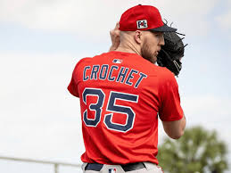 MLB: Garrett Crochet, star pitcher for the Red Sox, to spill the beans on  possible contract extension