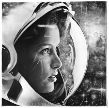 Realistic Astronaut Art Courage By Thubakabra On Deviantart Realistic Drawings Astronaut Drawing Art