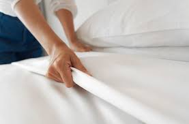All categories sizing sheet eczema gloves eczema socks eczema underwear pants eczema best treatment for eczema itching at night in bed children's clothing for eczema & psoriasis eczema elbow sleeves eczema payamas cooling payamas eczema clothing eczema & psoriasis shirt eczema. How Often Should You Wash Your Sheets In Summer Health Essentials From Cleveland Clinic