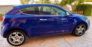 Image result for Blue Tornado 2010 MiTo