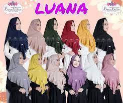ルリコ ruriko) is the gym leader of kumquat island's gym, known officially as the kumquat gym. Luana Hijab By Linalivia Bisa Cod Shopee Indonesia
