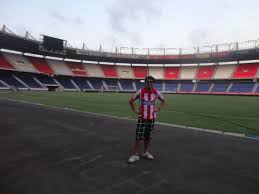 For the game between junior barranquilla vs ind. El Estadio Del Junior Picture Of Estadio Metropolitano Roberto Melendez Barranquilla Tripadvisor