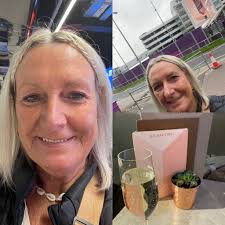 DundeeDebs & the Tenner Ladies incoming. Can't wait to see the CF family  again.