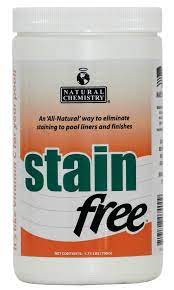 A granular shock is recommended instead of turning the generator to its boost (superchlorinate) function after the recommended 1 week. Natural Chemistry 07400 Swimming Pool Spa Stainfree Stain Remover 1 75 Lbs Walmart Com Walmart Com