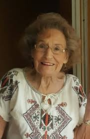 Florence Rose Preston