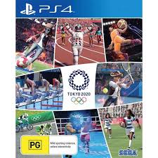 Follow the best athletes in the world and find out who won the most medals. Olympic Games Tokyo 2020 The Official Video Game Playstation 4 Eb Games Australia