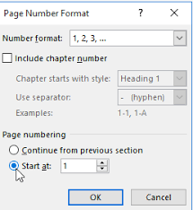 Accédez à insertion > numéro de page. Comment Numeroter Des Pages Dans Differentes Versions De Word