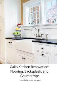 Gail S Kitchen Renovation Series Is Coming To A Close We Ve Designed Our Kitchen Layout Decided On A Renova Kitchen Layout Kitchen Renovation Kitchen Remodel