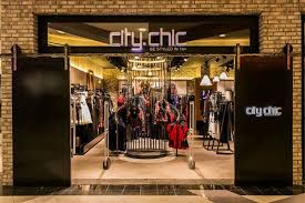 2013 City Chic Opens Its First Store In Johannesburg South Africa Women S Plus Size Fashion City Melbourne Cup Fashion City Chic Online Plus Size Fashion