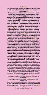 1 Ano Mensajes De Texto Bonitos Mensajes De Texto De Amor Mensaje De Amor Para Novio