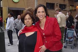 Harris is of jamaican and indian descent, and she is the first woman of color on a major party's presidential ticket. For Harris Memories Of A Warrior Mother Guide Her Campaign