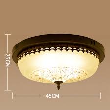 · the design of the wall light requires that the connections are. Rustic Ceiling Lights Semi Flush Mount Kitchen Drum Vintage Glass Iron