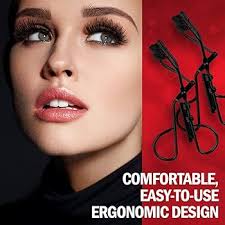 Titania Eyelash Curler in Black Nickel: Buy Online at Best Price in Egypt