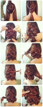 خطوات عمل تسريحة للمناسبات بسيطة وسهلة شعر تسريحات صوره رقم 20 hair styles long hair styles great hair