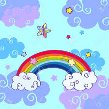 Vector Dibujado A Mano Dibujos Animados Arco Iris Y Nubes Dia Con La Ilustracion De Las Nubes Magicas Ilustraciones Vectoriales Clip Art Vectorizado Libre De Derechos Image 69589062 Arcoiris en las nubes eps. vector dibujado a mano dibujos animados arco iris y nubes dia con la ilustracion de las nubes magicas