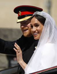 Mariage princier harry et meghan. Vogue Paris In English Actualite Et Infos En Direct Vogue Fr Meghan Markle Mariage Royal Bijoux Mariage