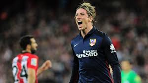 3 1 2 1 1. Fernando Torres Signs New Atletico Madrid Contract