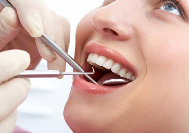 Composite Dental Fillings Danville CA - Tooth-colored Fillings