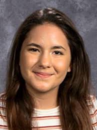 Hirschi High School's Michinsi Montoya named MVP of District 3-4A