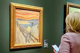 Oslo: Edvard Munch, The Scream - The Roaming Boomers
