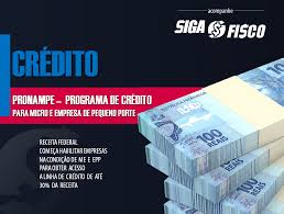 Banco público voltou a trabalhar com a linha do pronampe na semana. Pronampe Me E Epp Comeca Receber Comunicado Da Receita Federal Sobre A Linha De Credito