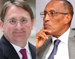 Ingiriiska Oo Soo Bandhigay Walaaca Uu Ka Qabo Xaaladda Saxaafadda  Somaliland • Oodweynenews.com Oodweyne News