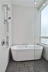 Bathroom Shower Over Bath Tub Shower Combo Small Bathtub