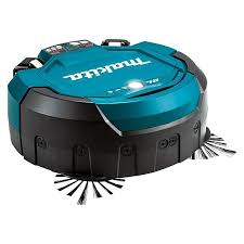 Makita Saugroboter Drc200z 18 V Ohne Akku Behaltervolumen 2 5 L Akkulaufzeit 200 Min 2 X Bl1850 Bauhaus