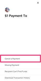 So i paid with another mode of payment. How To Cancel A Cash App Payment Or Request A Refund