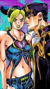 #jjba wallpaper #jjba #jojo wallpaper #jojos bizarre adventure #stone ocean #jojo part 6 #stone ocean wallpapers #jolyne kujo #jolyne fly high with gucci #jolyne cujoh #jolyne jojo #jolyne wallpapers #stone free #hermes #f.f #weather report #narsico anasui #anasui. Stone Ocean Is Confirmed Milkyway Bae Since I Couldn T Find Any