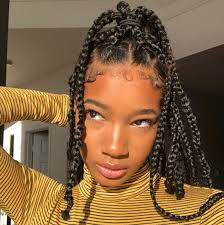 See more ideas about diy hairstyles, long hair styles, hair styles. Braidedhairstyles Braids Braided Cornrows Extensions Hairextensions Hairstyles Short Box Braids Hairstyles Natural Hair Styles Girls Hairstyles Braids