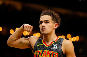 Over the final 6:43, he scored or assisted on 20 of the hawks' 23 points. Atlanta Hawks Trae Young S Unnoticed Production In February