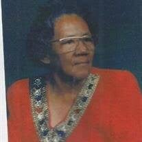 Ms. Erma Dell Bowles Obituary