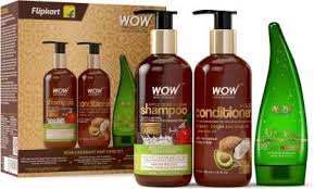 Maybe you would like to learn more about one of these? Wow Skin Science Luxuriant Hair Care Kit Price In India Buy Wow Skin Science Luxuriant Hair Care Kit Online At Flipkart Com