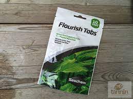 seachem laboratories flourish tabs gravel bed supplement for planted aquariums 10 tablet package planted aquarium aquarium optimum nutrition