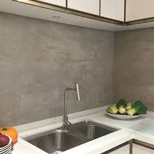 Persian Grey Dark Concrete Effect 180x90cm Large Tiles Porcel Thin Kitchen Splashback Tiles Kitchen Splashback Trendy Kitchen Tile