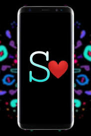 You can use s name image for your whatsapp dp or mobile wallpaper and money other various purpose. S Letters Wallpaper For Android Apk Download